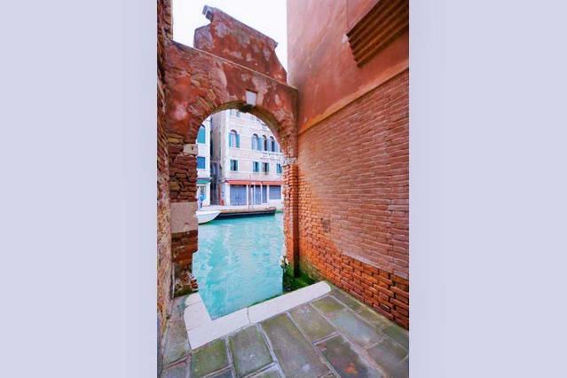 Calle Dei Ormesini Venedig Exterior foto