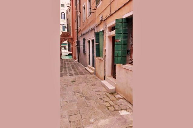 Calle Dei Ormesini Venedig Exterior foto